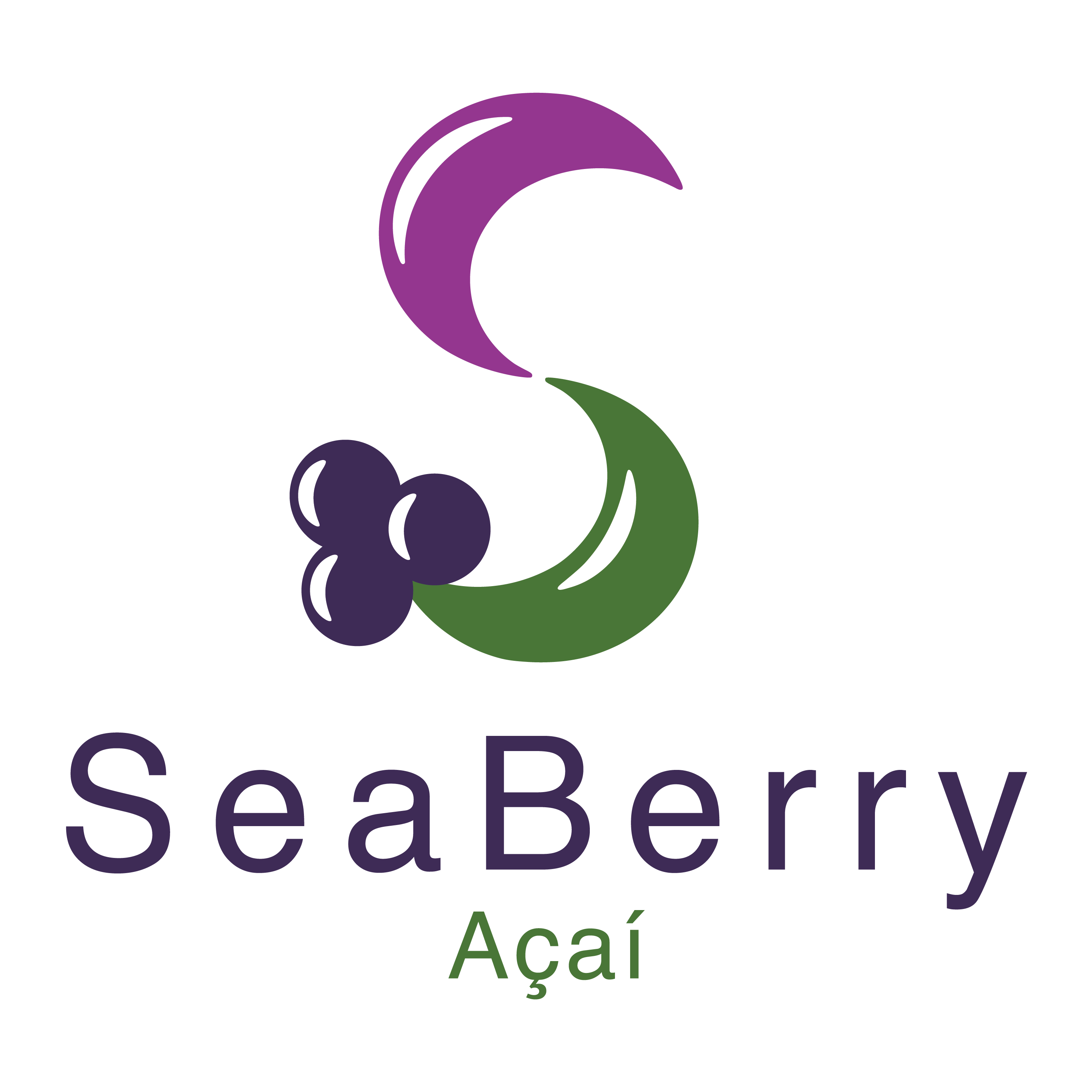 SeaBerry Açaí logo